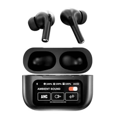 Airport black colour