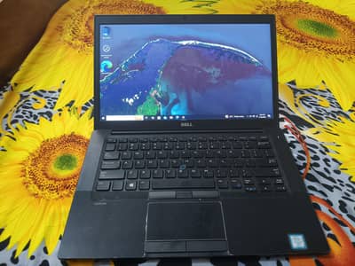 Dell Latitude core i-7 6th generation