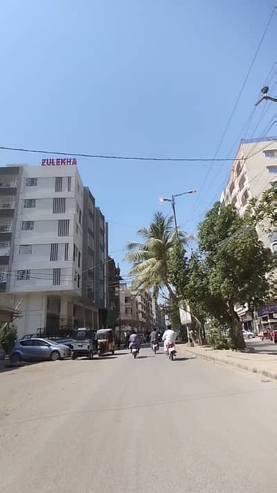 Flat Available For Sale