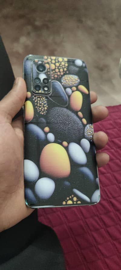 10t pta approved back brack and camra disable