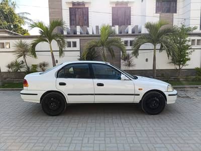 Honda Civic EXi 1996