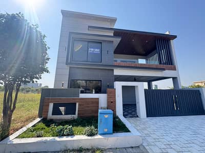 A Block House Marla Plot for Sale