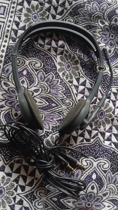 Logitech H110 Stereotype Noise Cancellation Headphones