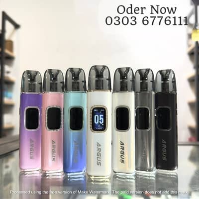 Voopoo Argus G3 Pod kit / Vape / Pod /flavours
