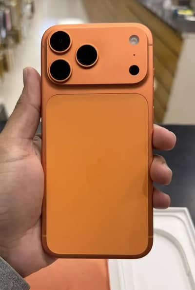 I Phone 17 Pro Max 512 GB Full Box's