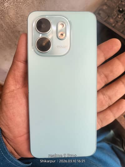 Infinix Smart 9 Only Phone 4+4 128 Lush Condition 10x10