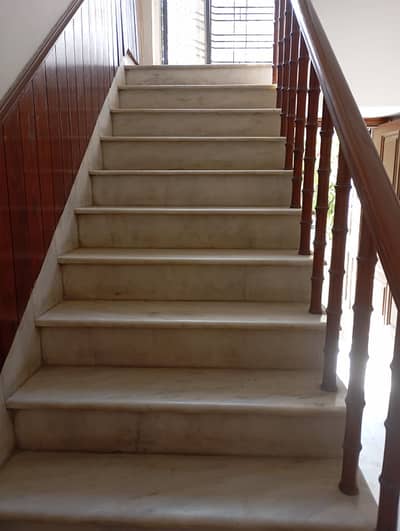 Separate Gate Kanal Upper Portion For Rent In DHA Phase 3