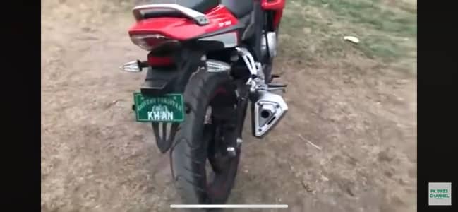 Super power leo original exhaust