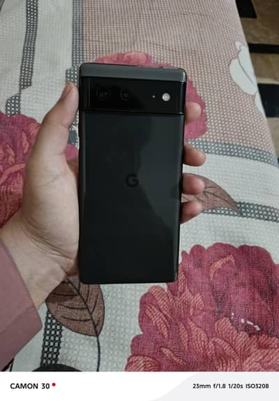 Google Pixel 6 PTA