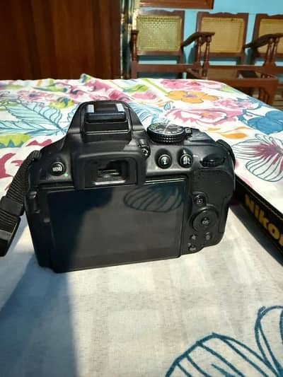 Nikon D5300 camera