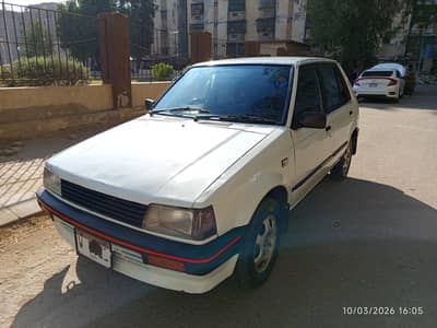 Daihatsu Charade 1986/94 reconditioned