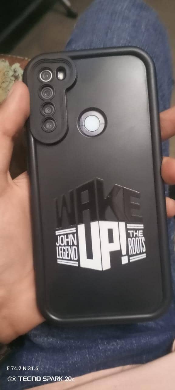 Redmi note 8 Whatsapp 03247751335 exchange possible 3