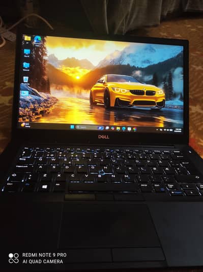 Dell i5 8th Gen Fhd Touchscreen Display