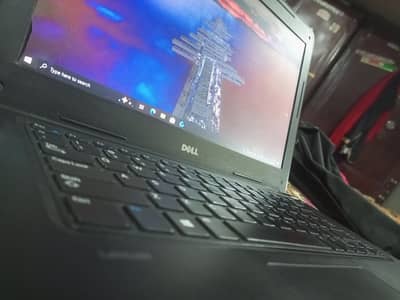 Dell laptop for sale || 6th generation