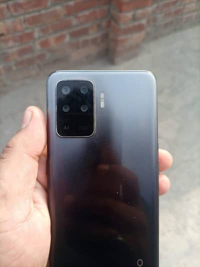 Oppo F19 pro 8/128 Only sale No Exchange