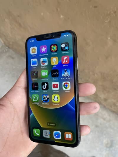 Iphone x Non Pta 64Gb Condition 10 by 8