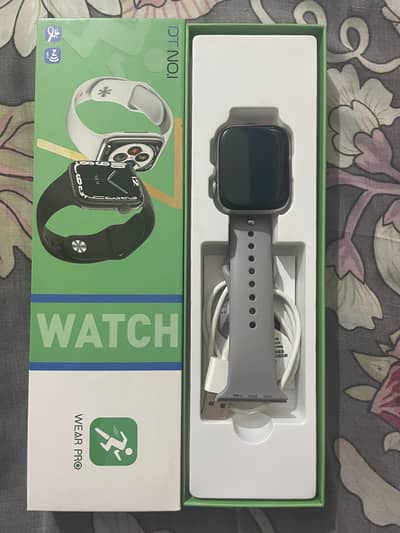 Wear Pro Smart watch