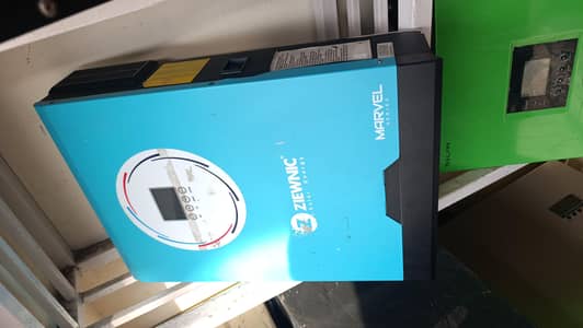 3.2kw ziewnic invrtr very good condition