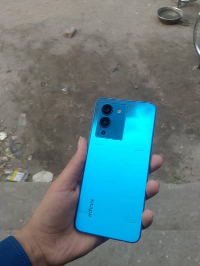 Infinix note 12 g96 no open no repair