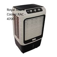 Royal Room Cooler RAC - 4700