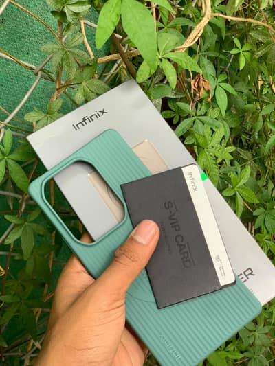 INFINIX NOTE 50 12/256GB