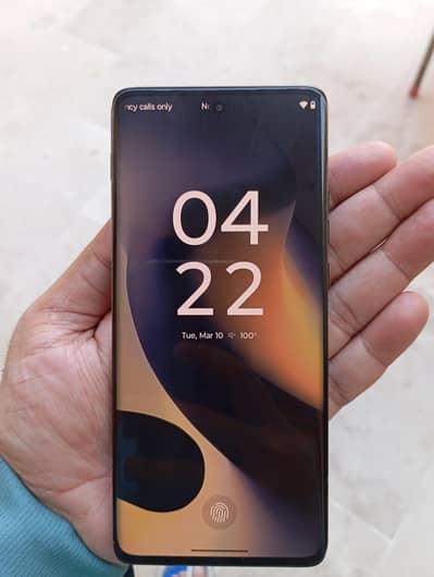 Motorola edge 2024 (Pubg phone)  no exchange