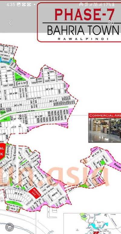 Phase 7 Plot#929 Main Boulevard 1 kanal Bahria Town Rawalpindi
