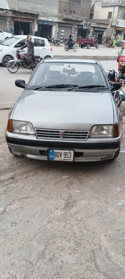 Daeewo Racer for Sale