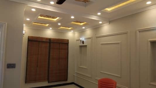 80 Feet Road Beautiful House For Rent In Eden Abad Block A Lahore Near Ring Road DHA 11 Rahbar