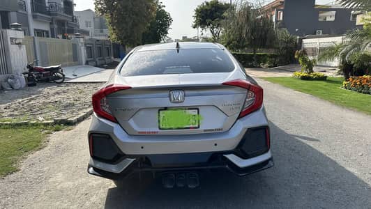 Honda Civic X