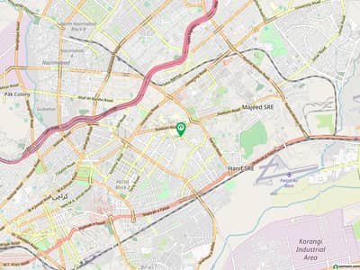 2 Bed DD Ground Floor Available For Rent On Silent Commercial