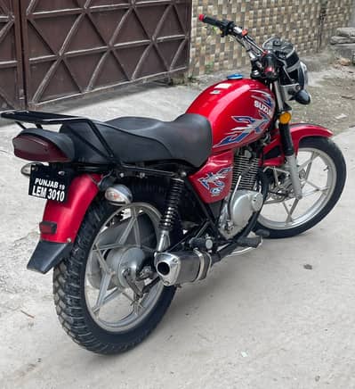 Suzuki Bike GS 150 SE| Year 2019 Best GS 150 SE Bike Call 0303 0505605