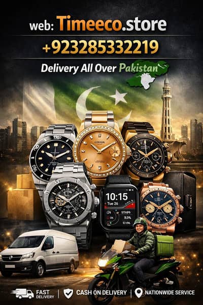 Stylish Watches for Sale – Multiple Designs Available