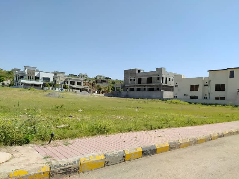 Back Open Top Height Location Level and Solid Land Plot 0