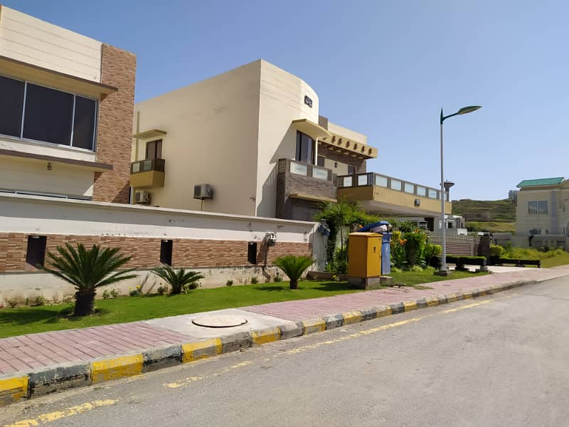 Back Open Top Height Location Level and Solid Land Plot 1