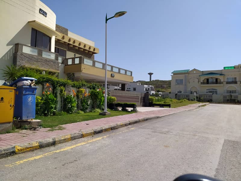 Back Open Top Height Location Level and Solid Land Plot 2