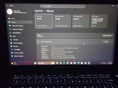 Dell Latitude 5400 i5 8gen
