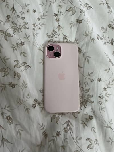 Iphone 15 pink 128gb non pta