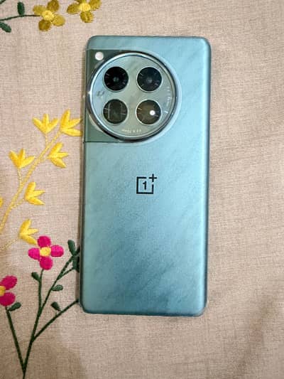 Oneplus 12 offical Pta approved 16gb 512gb