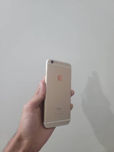 Iphone 6s plus | 128GB |Pta aproved | most demanding model . fix price