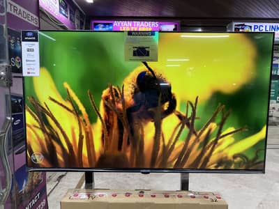 55 inch Q Ned LED Tv Box Pack Hisense O3O24O36462