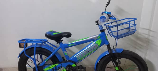 Morgan Bicycle from 6 years Child