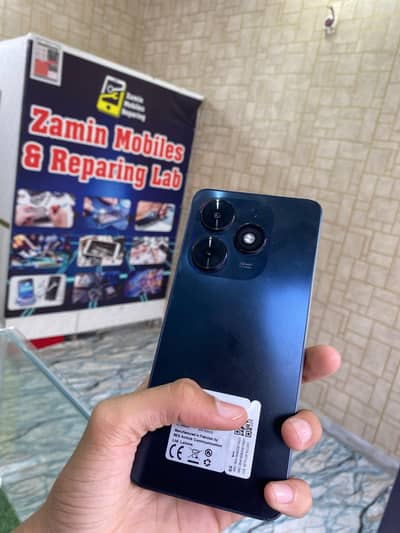 Tecno spark Go 2024