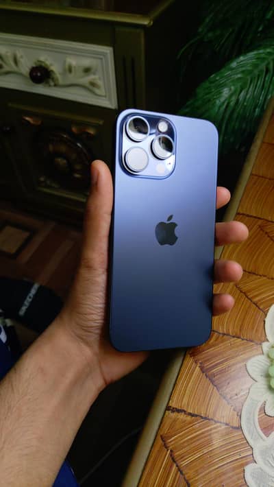 iPhone 15 Pro Max factory unlock