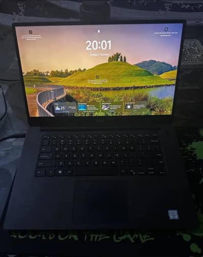 DELL Precision 5540 | 15.5 inches | Work station