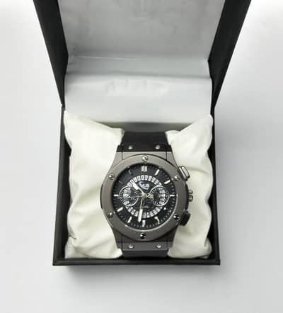 watches / Hublot / men watches / timeeco