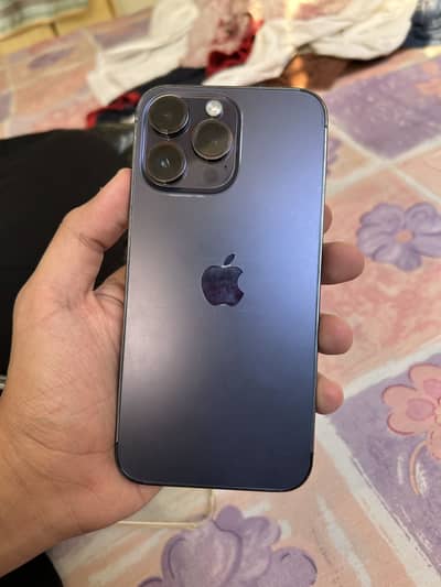 Iphone 14 pro max 128gb Factory unlock 9/10
