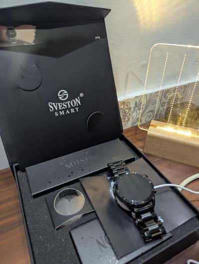 Sveston Watch