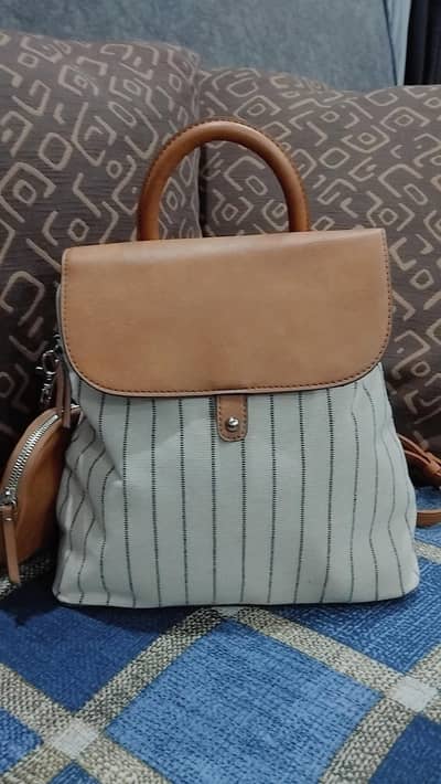 trendy backpack for girls