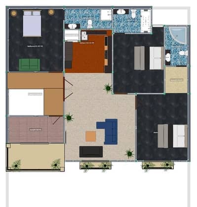 15 marla factory available